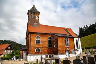 Parish church St. Martin